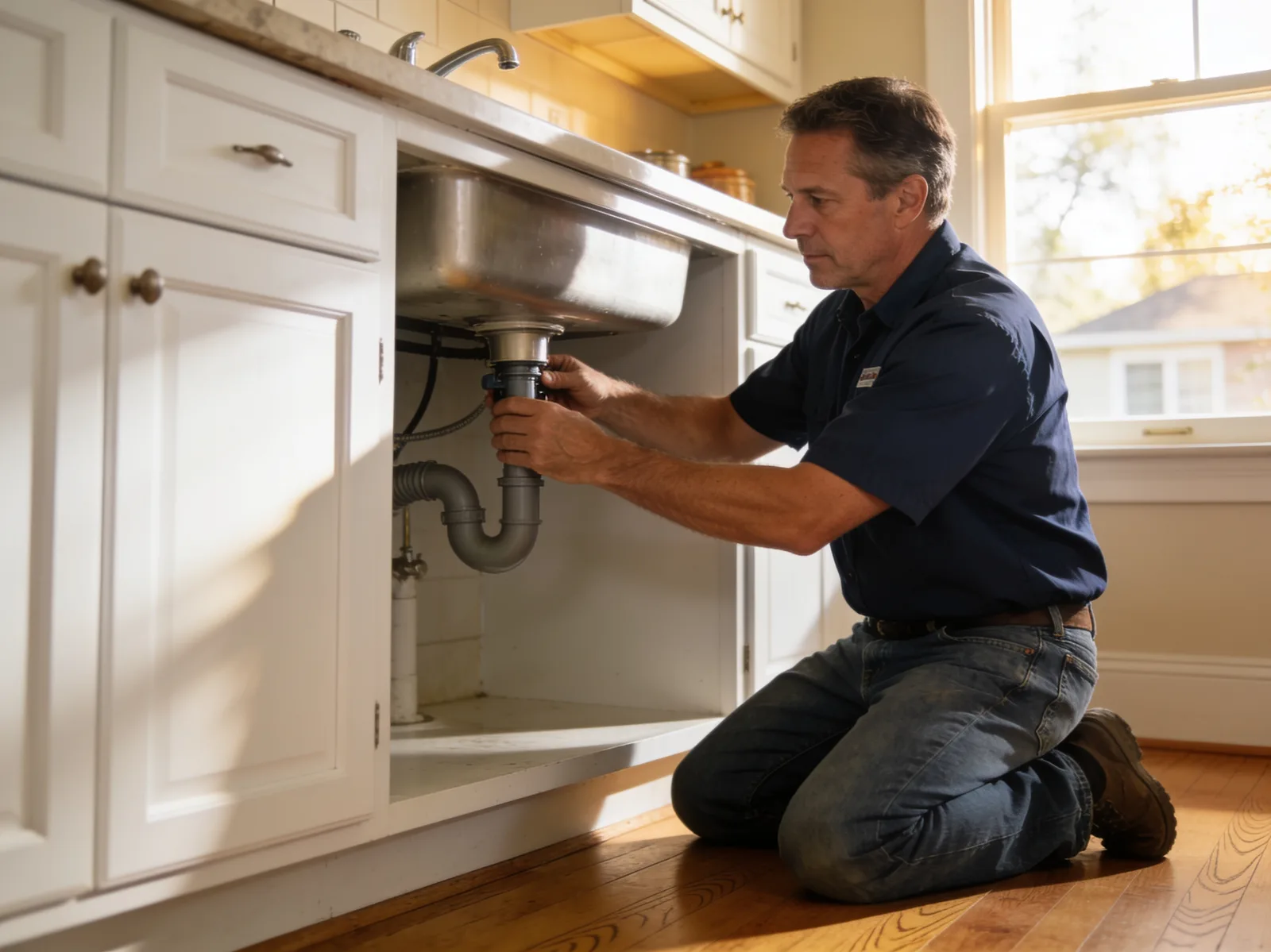 Plumber company in Ridgway, IL